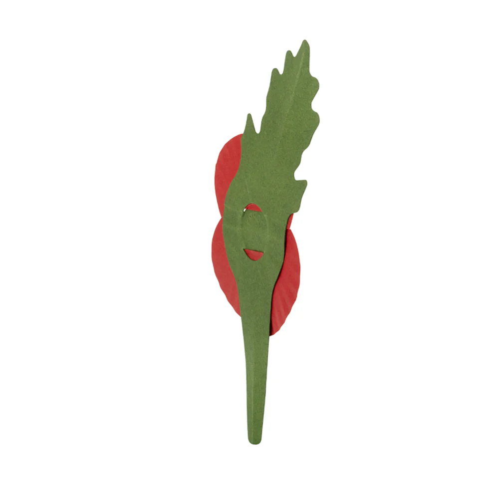 Plastic-Free Paper Poppy - £10 - Image 10