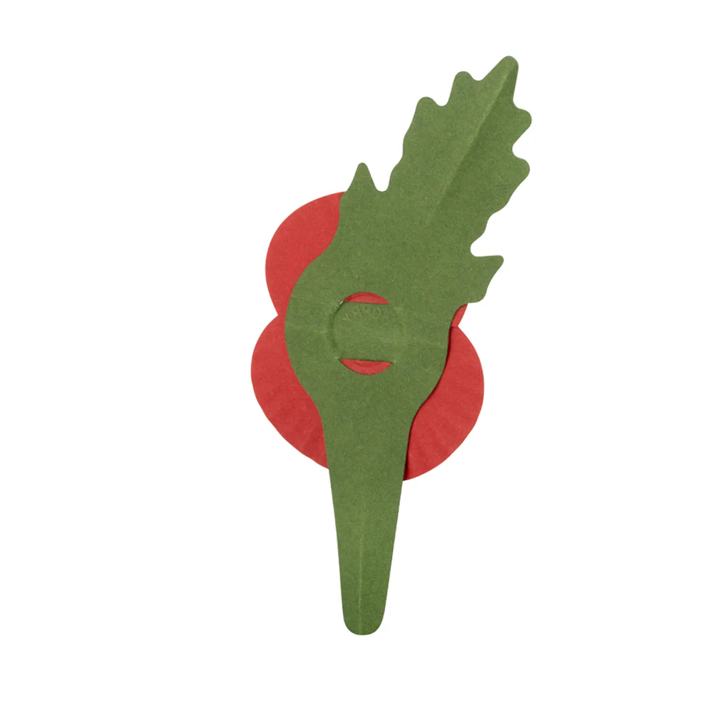 Plastic-Free Paper Poppy - £10 - Image 12