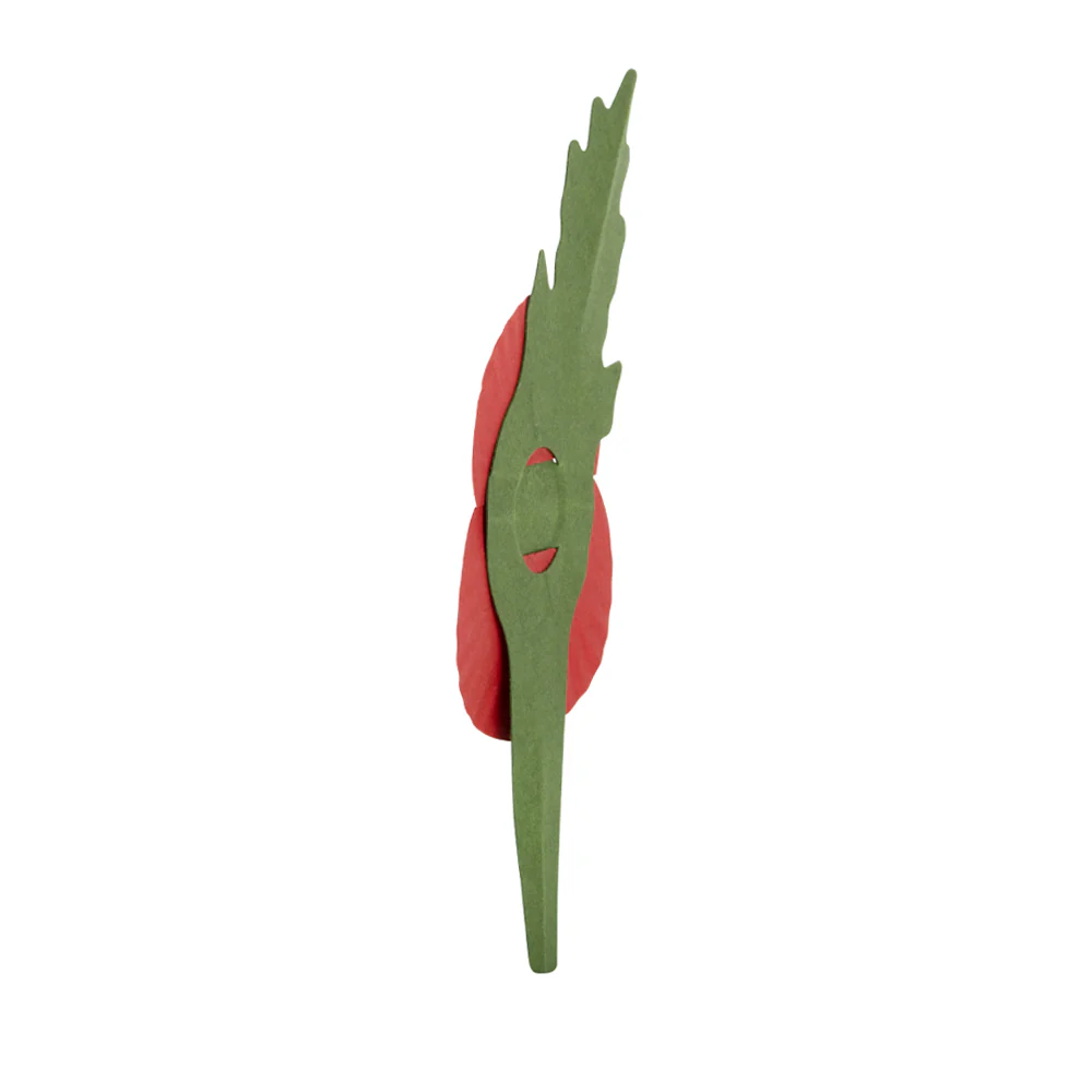 Plastic-Free Paper Poppy - £10 - Image 18