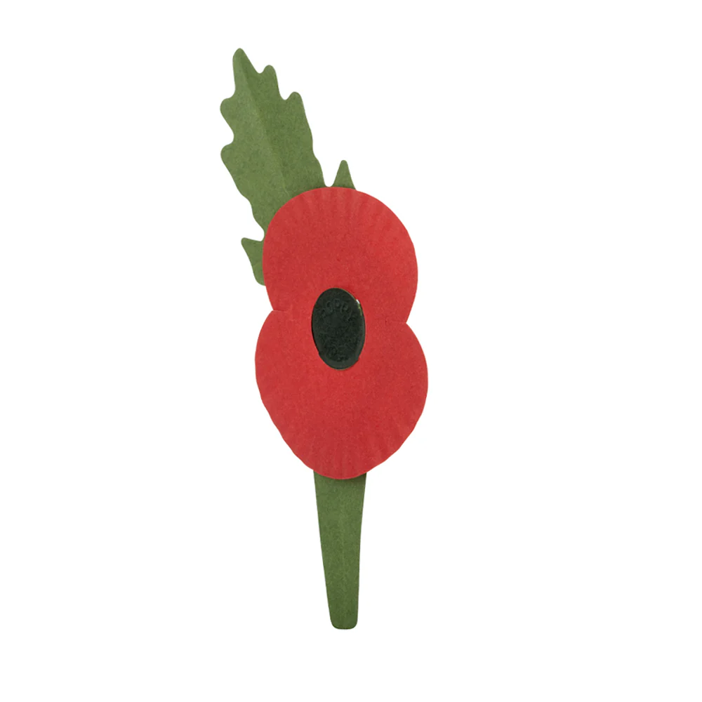 Plastic-Free Paper Poppy - £10 - Image 22
