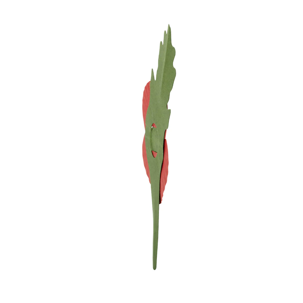 Plastic-Free Paper Poppy - £10 - Image 9