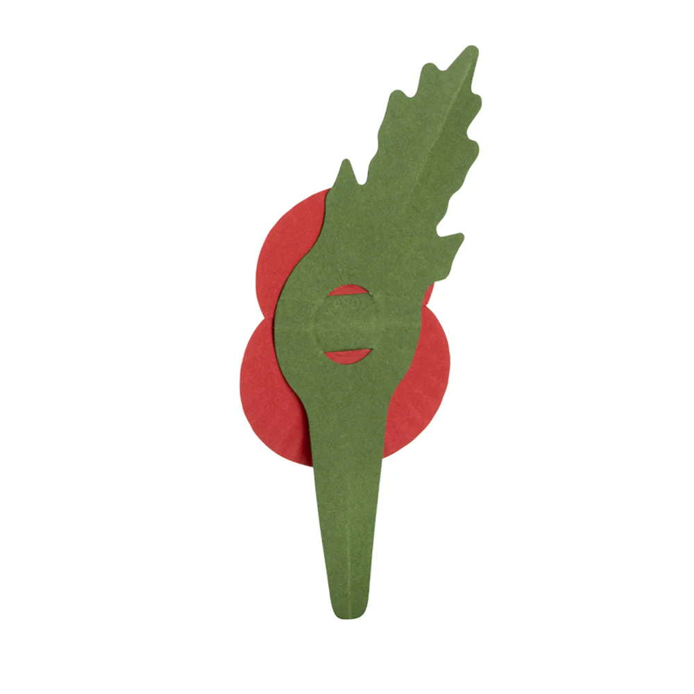 Plastic-Free Paper Poppy - £2 - Image 16