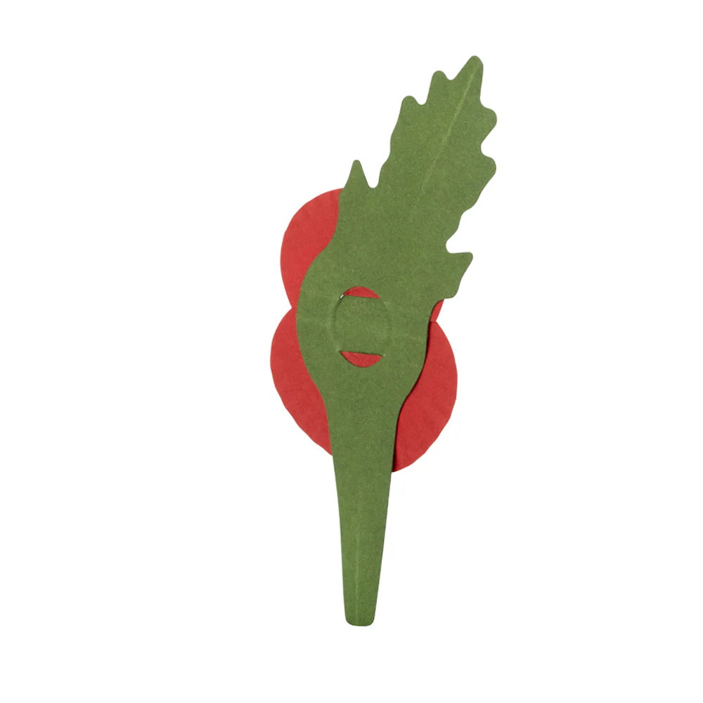 Plastic-Free Paper Poppy - £5 - Image 11