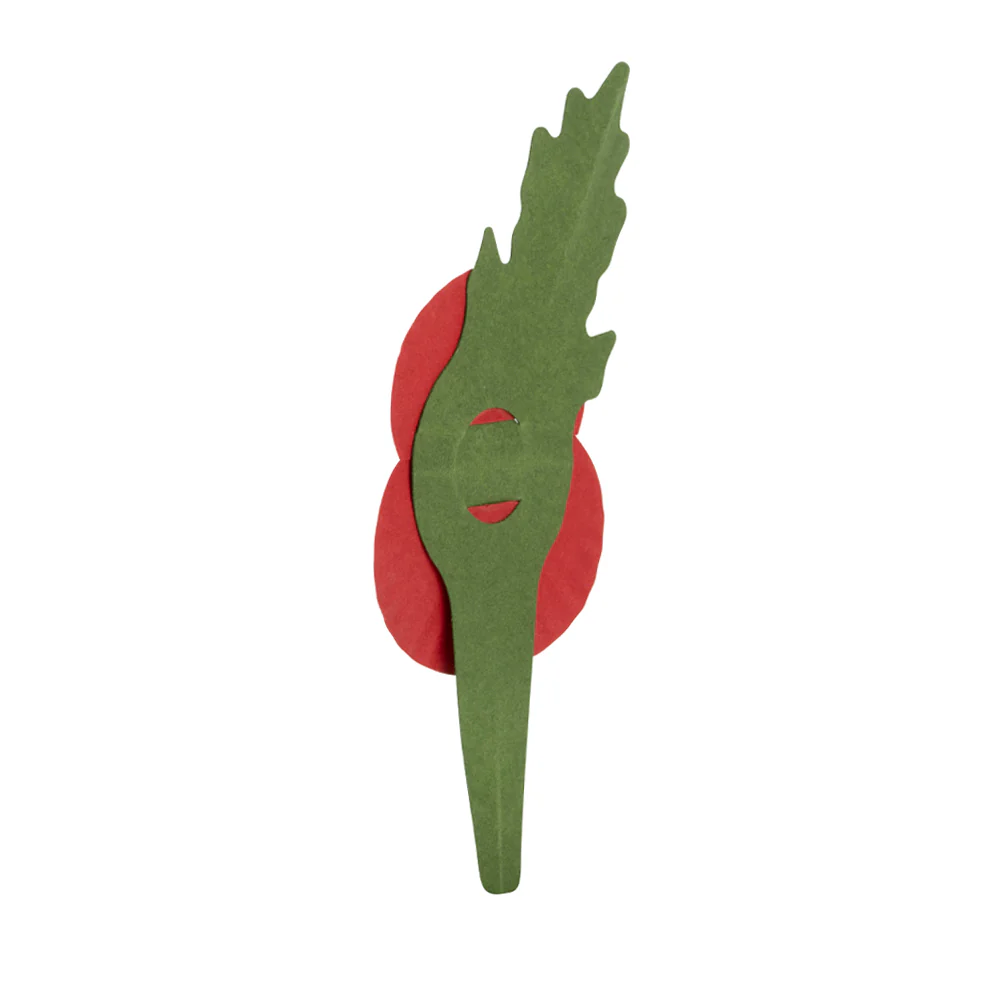 Plastic-Free Paper Poppy - £5 - Image 17
