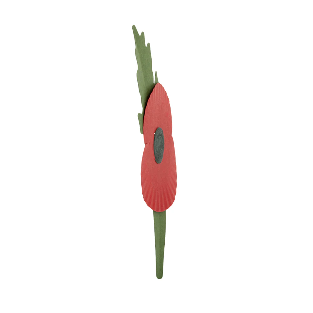 Plastic-Free Paper Poppy - £5 - Image 7