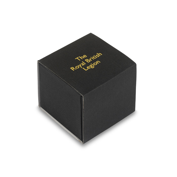 End of the Second World War 80 Years Poppy Lapel Pin - Image 9