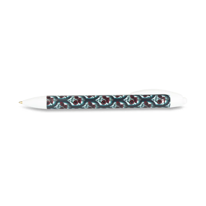 Laurence Llewelyn-Bowen Art Deco Poppy Pen