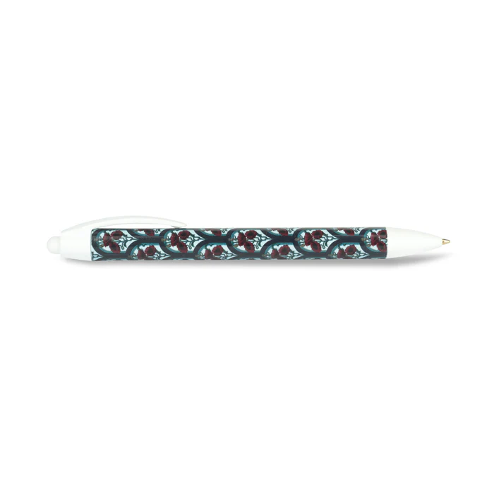 Laurence Llewelyn-Bowen Art Deco Poppy Pen - Image 2