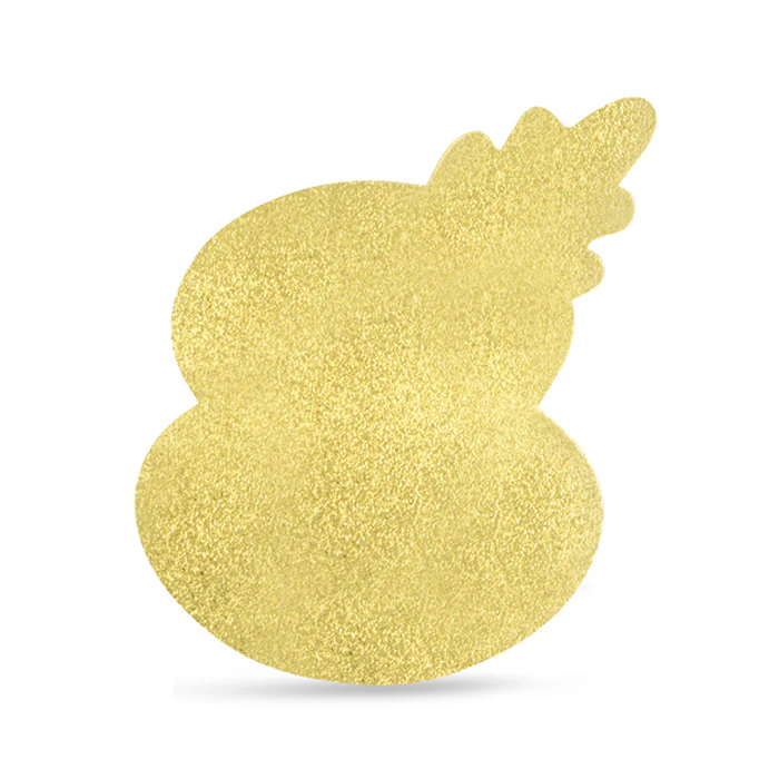 Magnetic Ridged Poppy Lapel Badge - Image 2