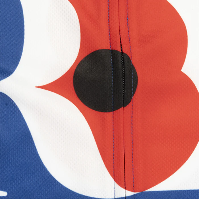 Royal British Legion Blue Cycle Shirt - Image 3