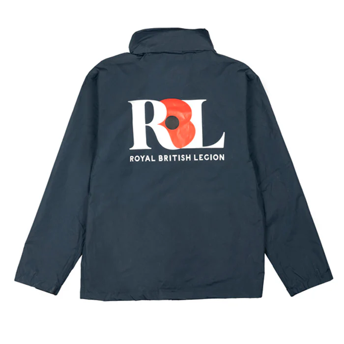 Royal British Legion Waterproof Classic 3 in 1 Jacket - Image 11