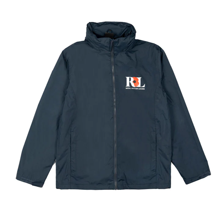 Royal British Legion Waterproof Classic 3 in 1 Jacket - Image 2