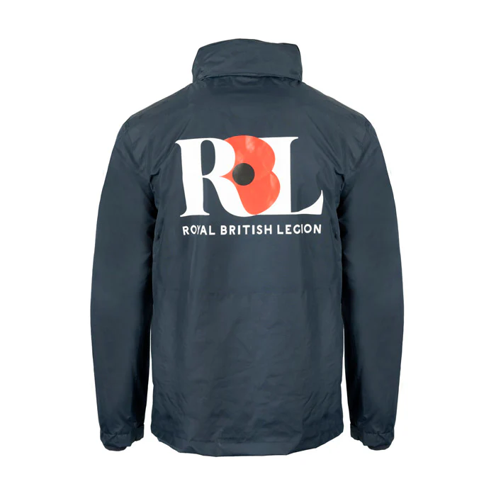 Royal British Legion Waterproof Classic 3 in 1 Jacket - Image 7