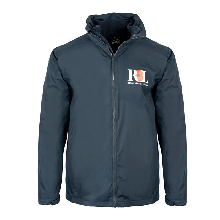Royal British Legion Waterproof Classic 3 in 1 Jacket - Image 8
